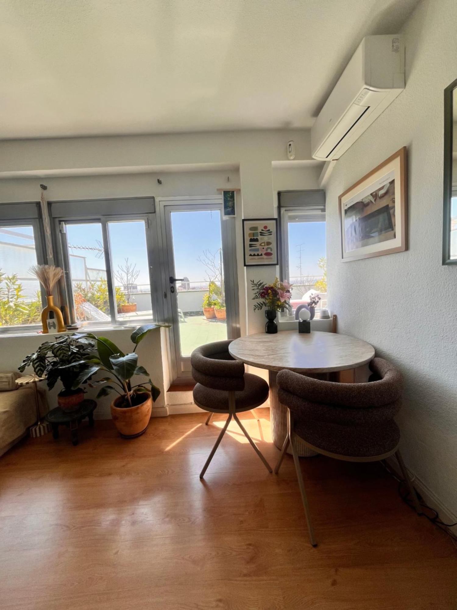 Attico Next To Retiro