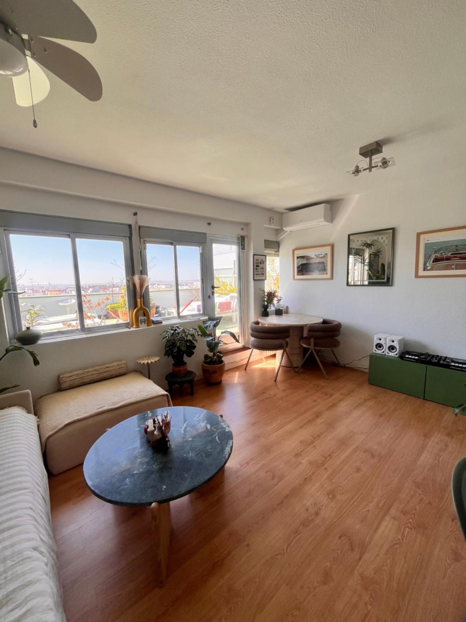 Attico Next To Retiro Apartment Madrid