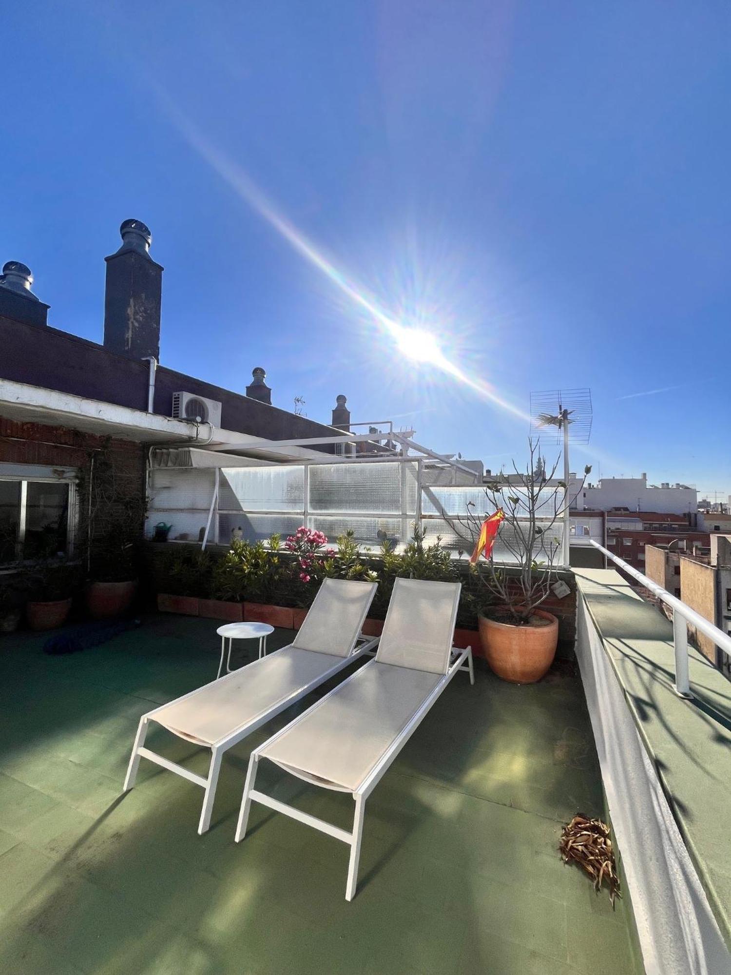 Appartement Attico Next To Retiro *